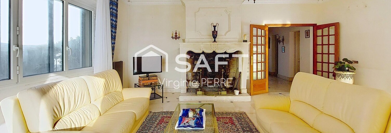 Maison 7 Pièces 223 m² à vendre à Vaux-sur-Mer (17640)