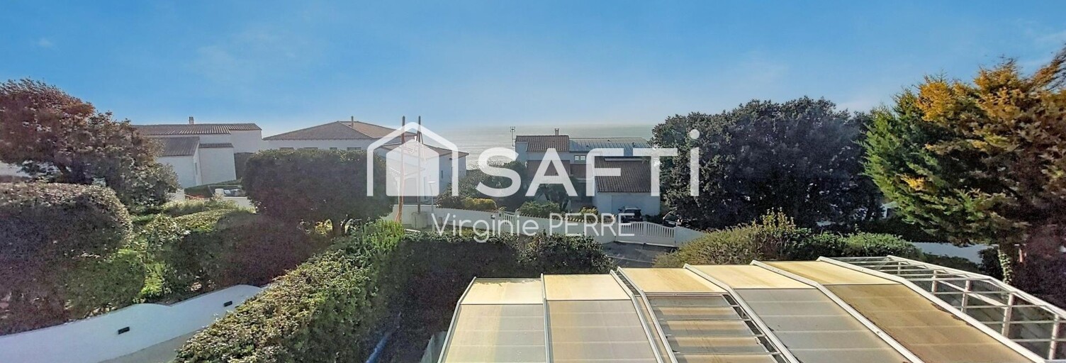 Maison 7 Pièces 223 m² à vendre à Vaux-sur-Mer (17640)