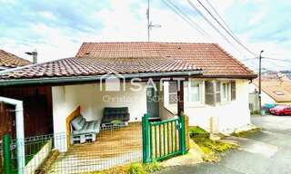 Maison 4 Pièces 98 m² à vendre à Delle (90100)