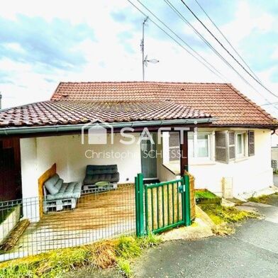 Maison 4 pièces 159500 €