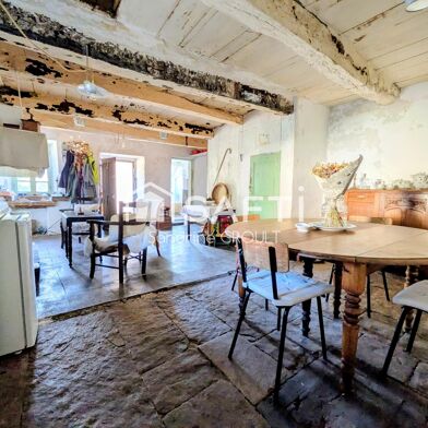 Maison 3 pièces 59000 €