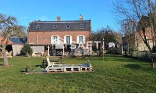 Maison 7 Pièces 185 m² à vendre à Crécy-au-Mont (02380)