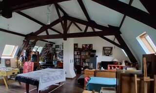 Maison 7 Pièces 185 m² à vendre à Crécy-au-Mont (02380)