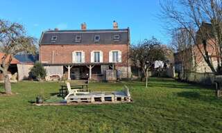 Maison 7 Pièces 185 m² à vendre à Crécy-au-Mont (02380)
