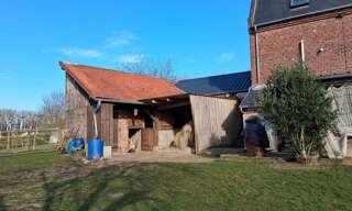 Maison 7 Pièces 185 m² à vendre à Coucy-le-Château-Auffrique (02380)