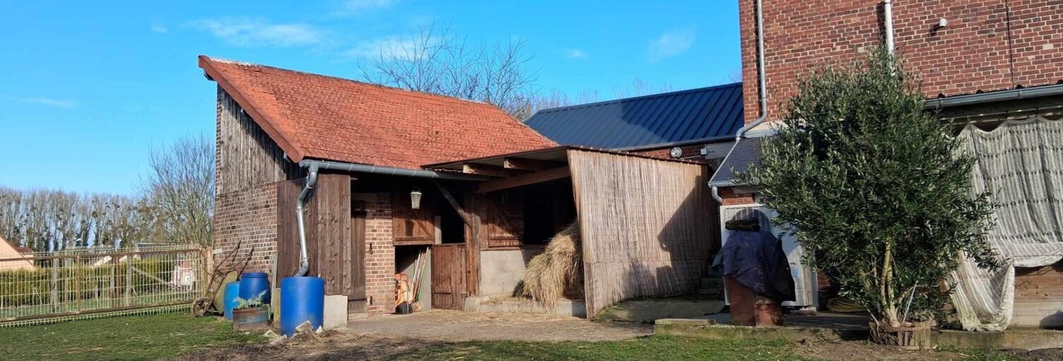 Maison 7 Pièces 185 m² à vendre à Chauny (02300)