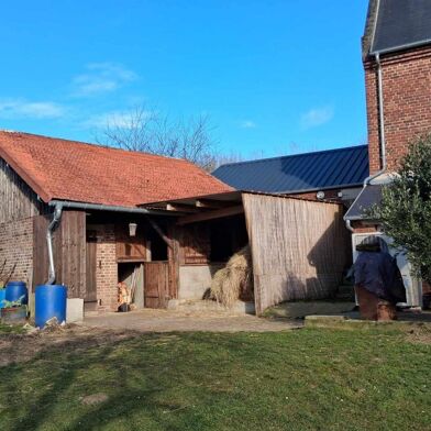 Maison 7 pièces 229900 €