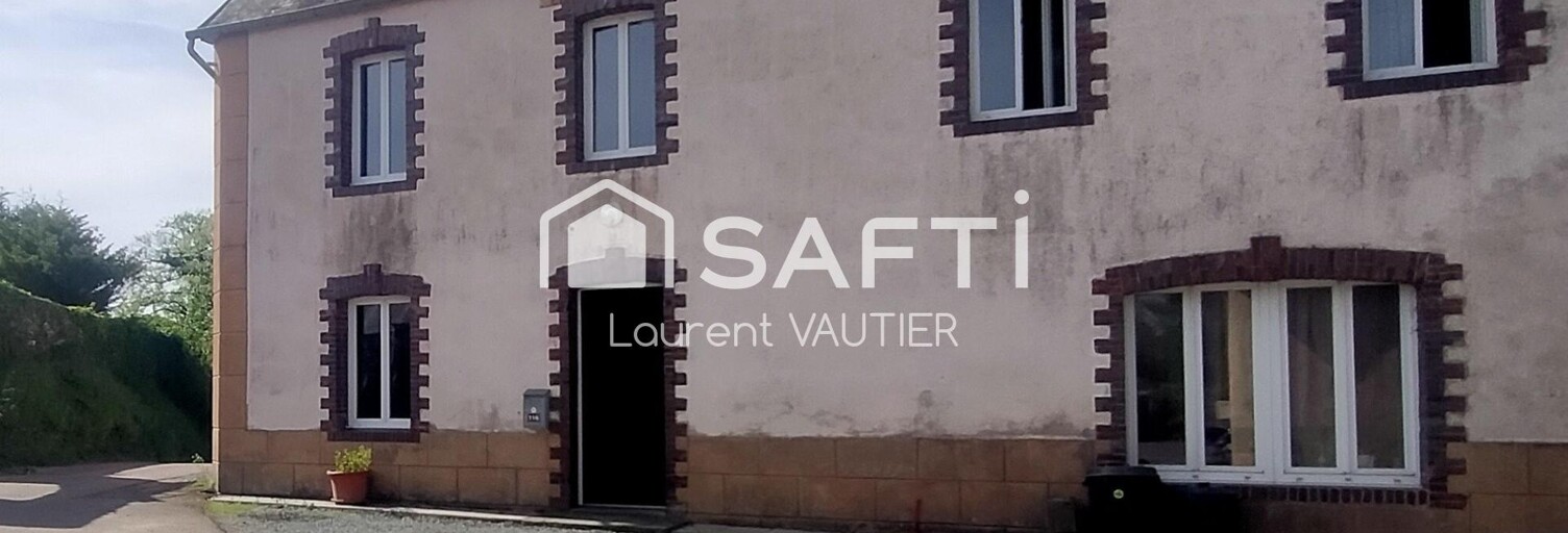 Immeuble  183 m² à vendre à Gouville-sur-Mer (50200)