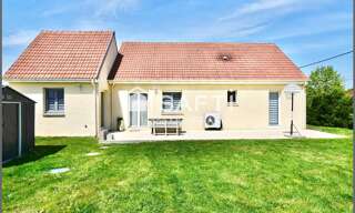 Maison 5 Pièces 115 m² à vendre à Grossœuvre (27220)