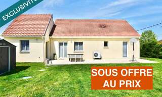 Maison 5 Pièces 115 m² à vendre à Évreux (27000)