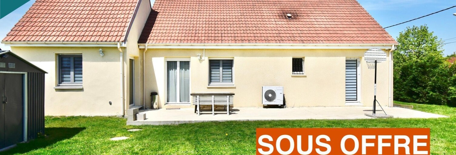 Maison 5 Pièces 115 m² à vendre à Évreux (27000)