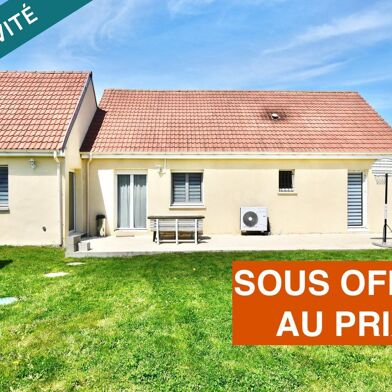 Maison 5 pièces 229000 €