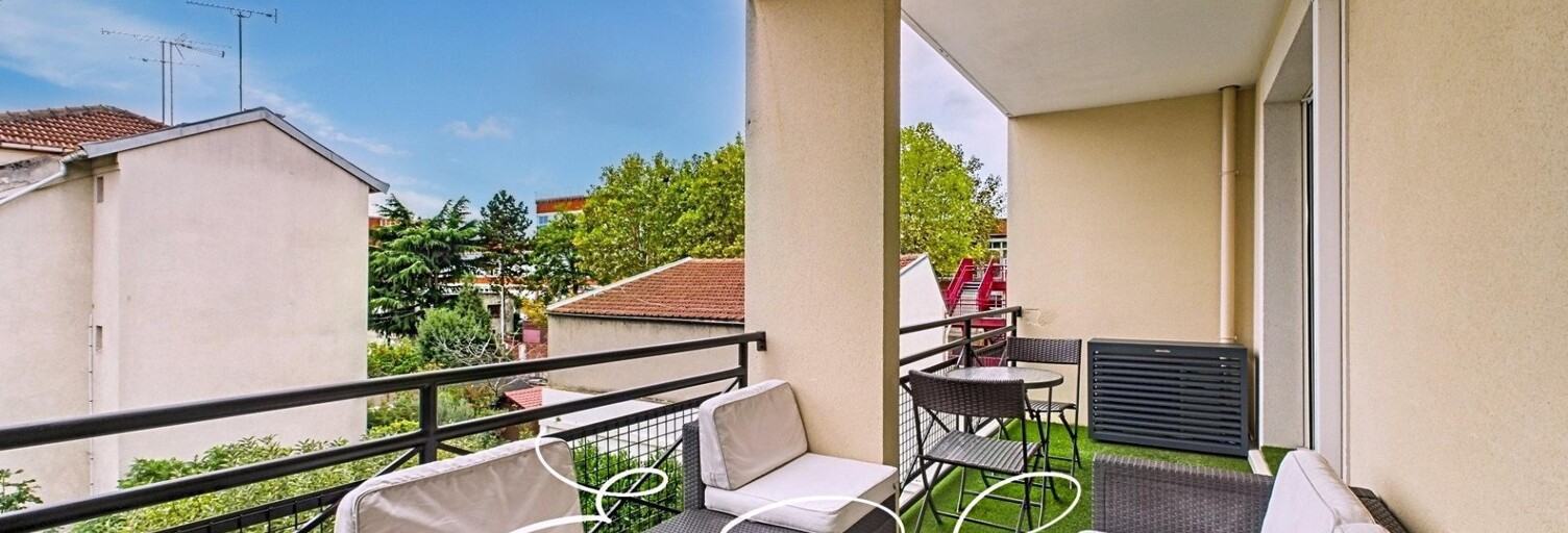 Appartement 2 Pièces 44 m² à vendre à Le Perreux-sur-Marne (94170)