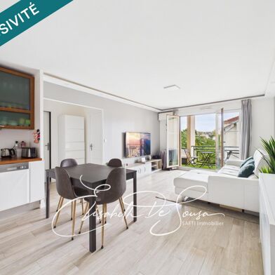 Appartement 2 pièces 310000 €