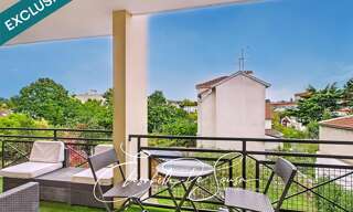 Appartement 2 Pièces 44 m² à vendre à Le Perreux-sur-Marne (94170)