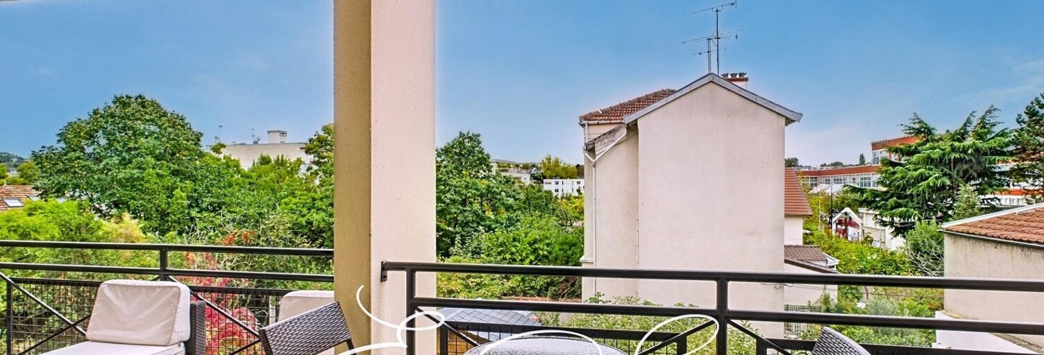 Appartement 2 Pièces 44 m² à vendre à Le Perreux-sur-Marne (94170)