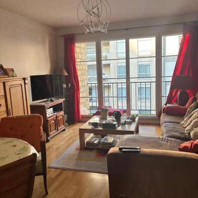 Appartement 3 pièces 527000 €