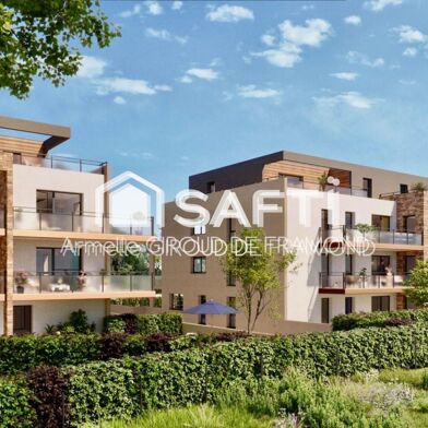 Appartement 3 pièces 309500 €