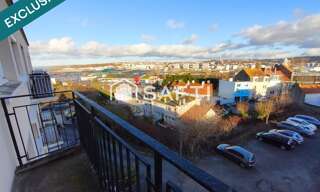 Appartement 2 Pièces 39 m² à vendre à Boulogne-sur-Mer (62200)