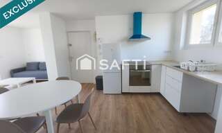 Appartement 2 Pièces 39 m² à vendre à Boulogne-sur-Mer (62200)