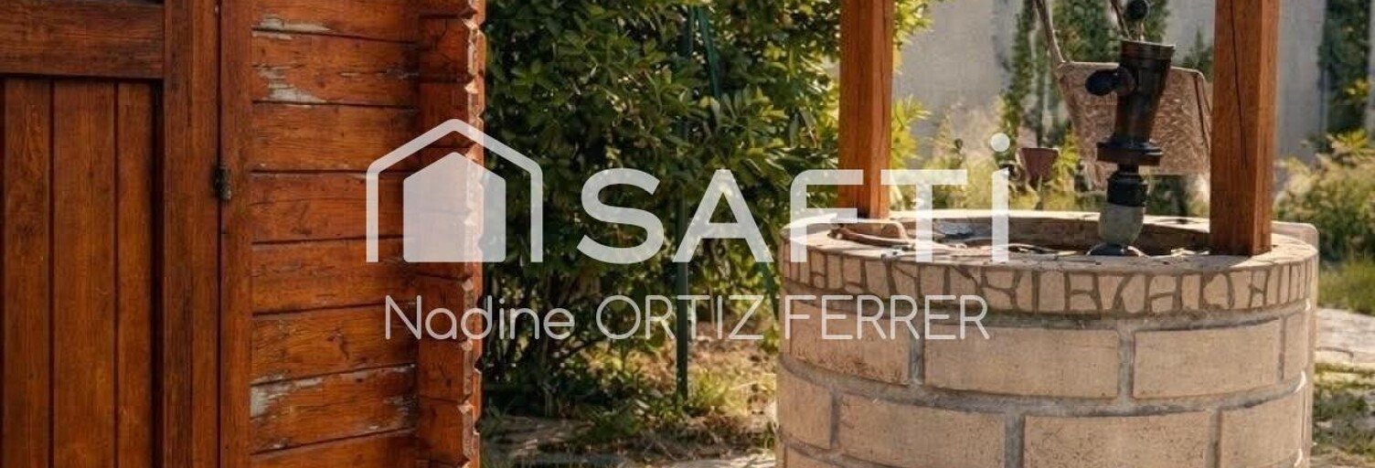 Maison 3 Pièces 88 m² à vendre à Marsillargues (34590)