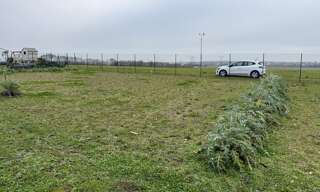 Terrain  1063 m² à vendre à La Jarrie (17220)