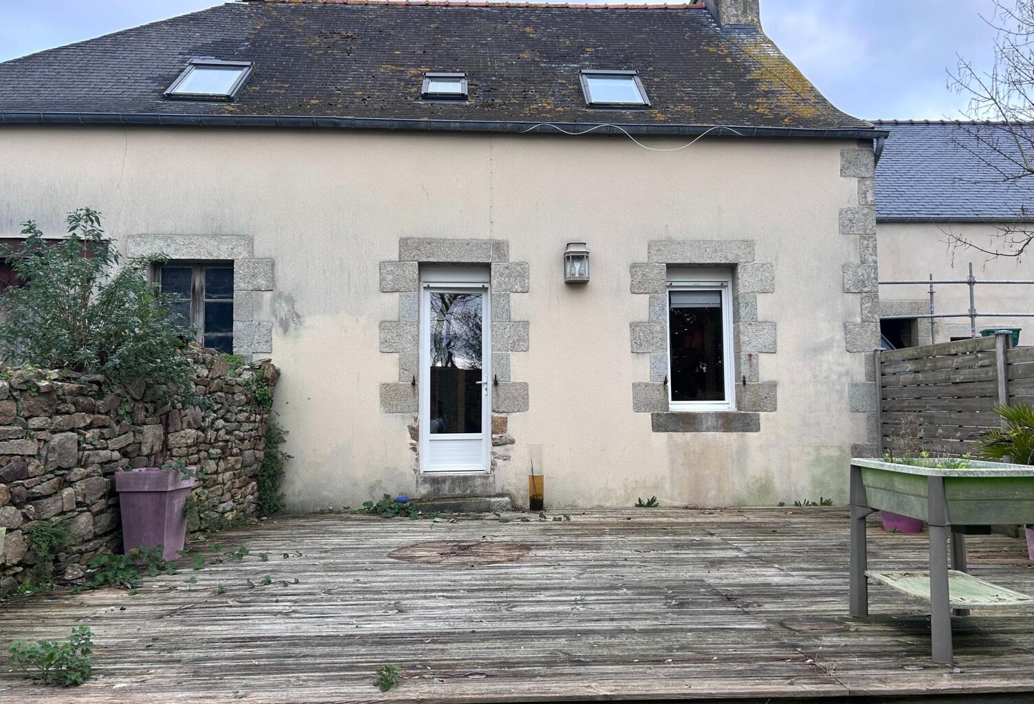 MAISON HYPERCENTRE RUE CALME — photo 1