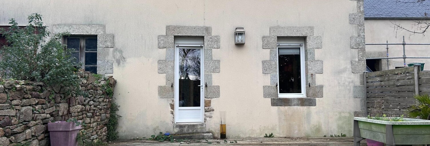 Maison 5 Pièces 99 m² à vendre à Saint-Pol-de-Léon (29250)