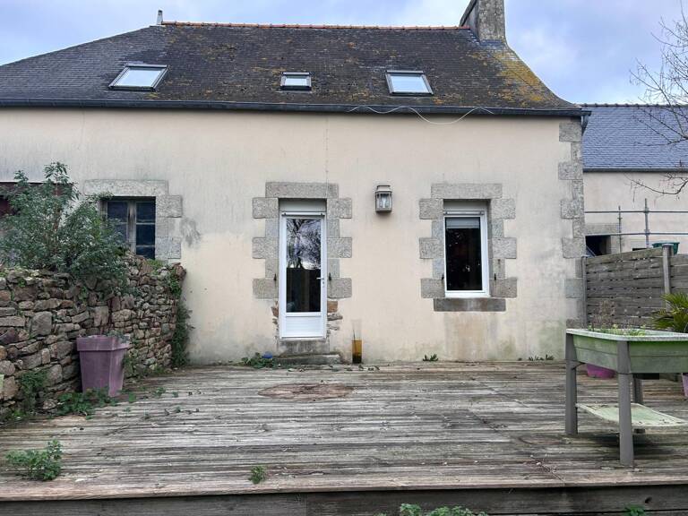 MAISON HYPERCENTRE RUE CALME — photo 1