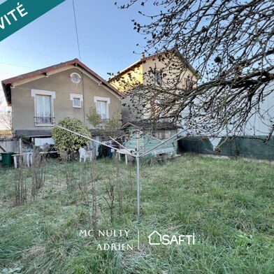 Maison 4 pièces 224500 €