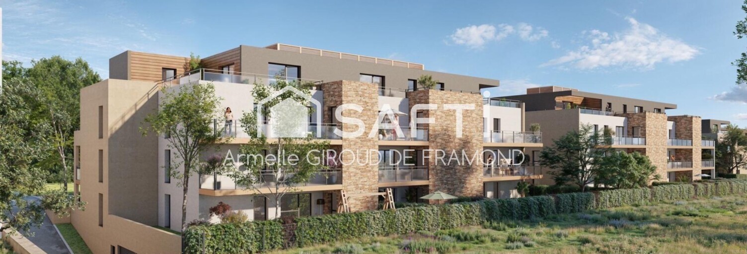 Appartement 4 Pièces 84 m² à vendre à Hésingue (68220)