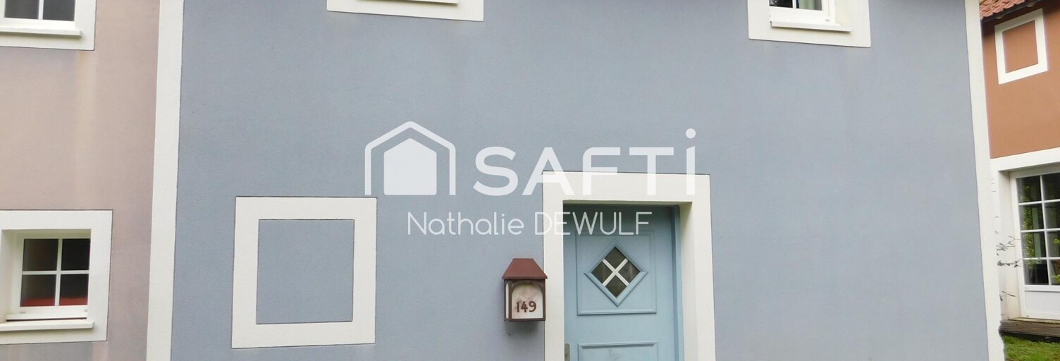 Appartement 4 Pièces 57 m² à vendre à Chamouille (02860)