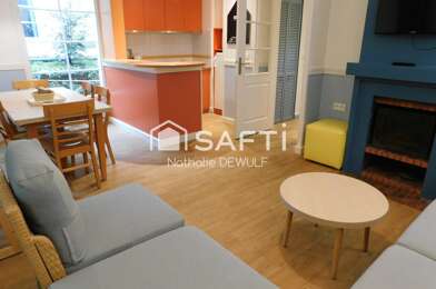 Appartement 4 pièces 115000 €