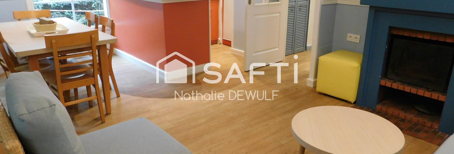 Appartement 4 Pièces 57 m² à vendre à Chamouille (02860)