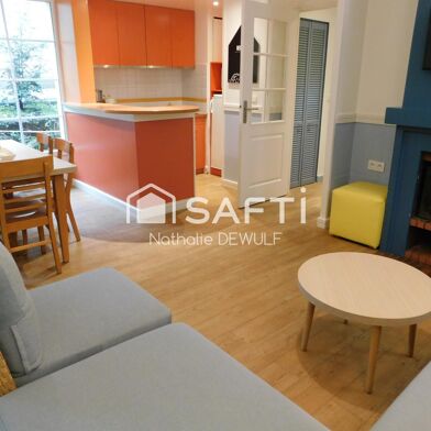 Appartement 4 pièces 115000 €