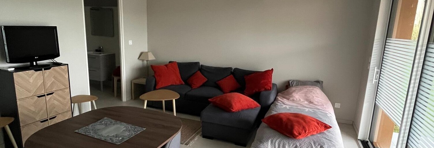 Appartement 1 Pièce 40 m² à louer à Oye-Plage (62215)