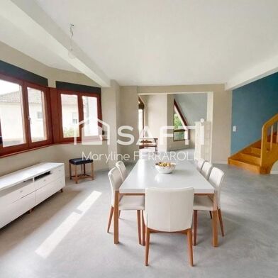 Maison 6 pièces 549000 €