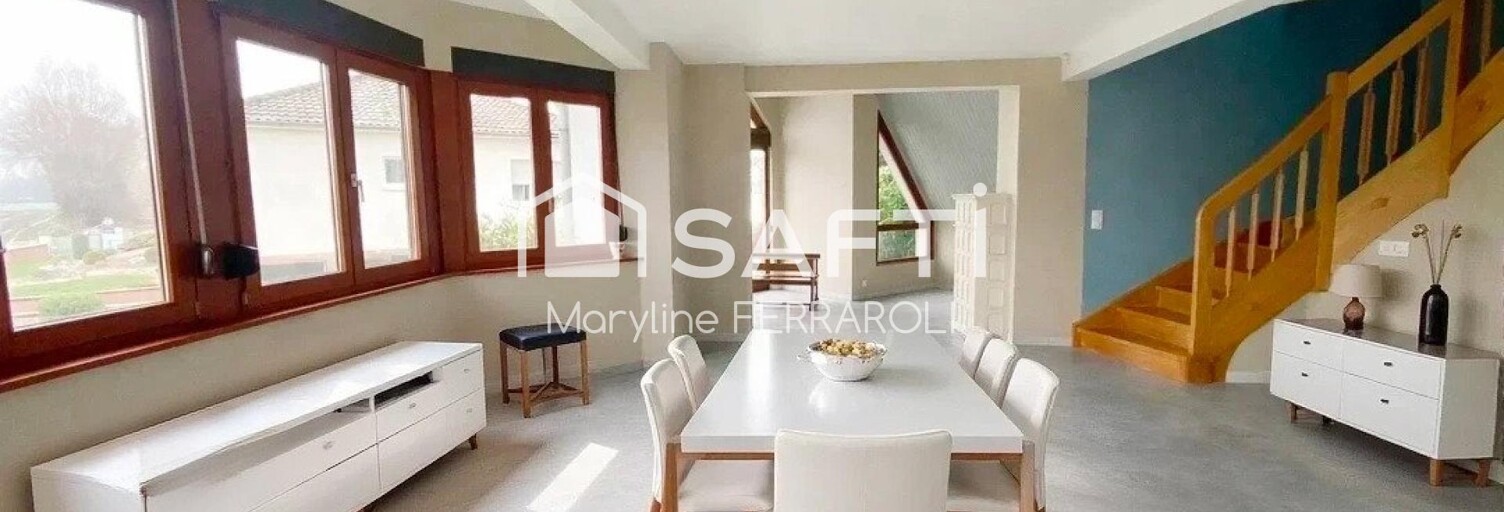 Maison 6 Pièces 160 m² à vendre à Eschau (67114)