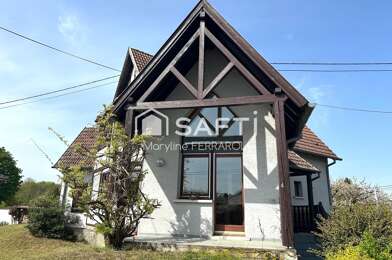 Maison 6 pièces 508000 €