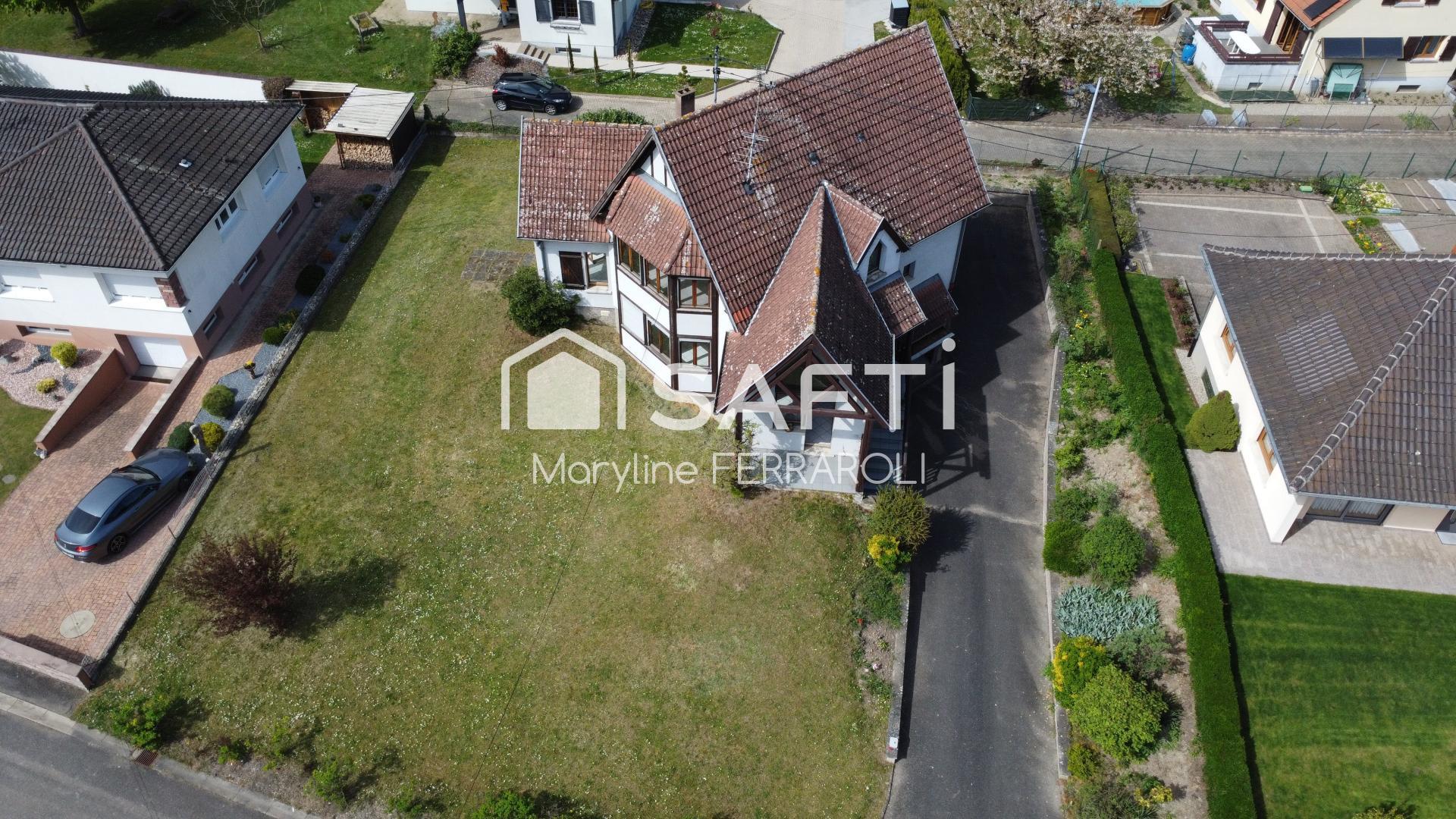 Agence immobilière de SAFTI