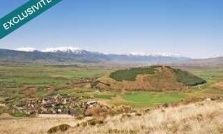 Terrain  893 m² à vendre à Estavar (66800)