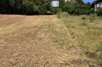 Terrain  138000 €