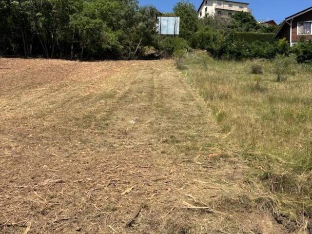 Estavar - Joli terrain avec permis de construire en cours de validité — photo du bien