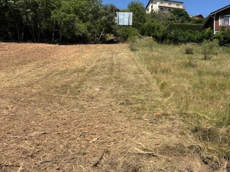 Estavar - Joli terrain avec permis de construire en cours de validité — photo 1