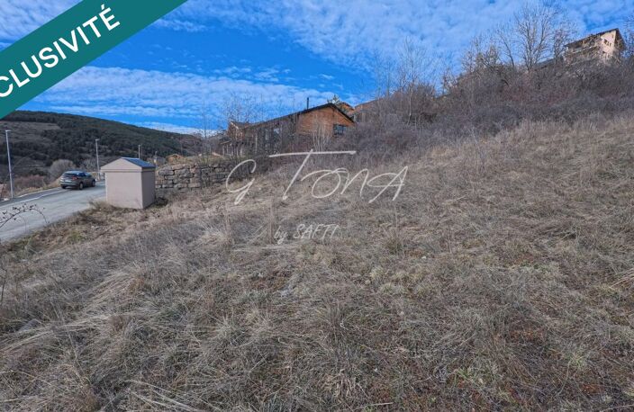 Estavar - Joli terrain avec permis de construire en cours de validité — photo 3