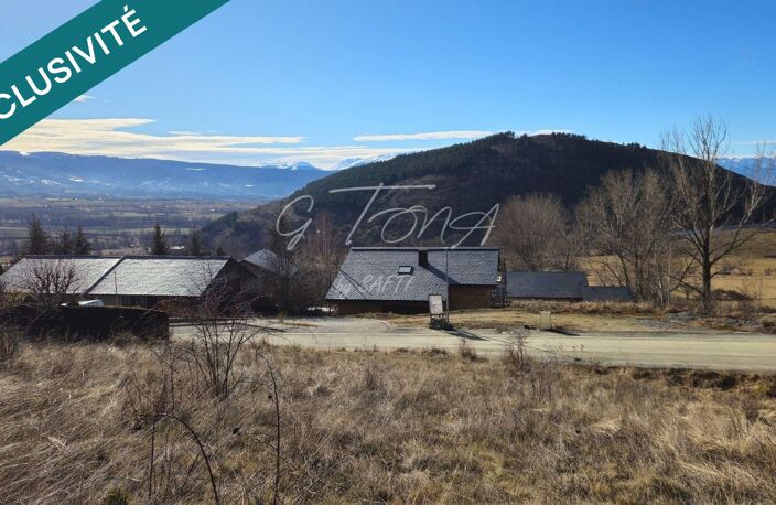 Estavar - Joli terrain avec permis de construire en cours de validité — photo 4