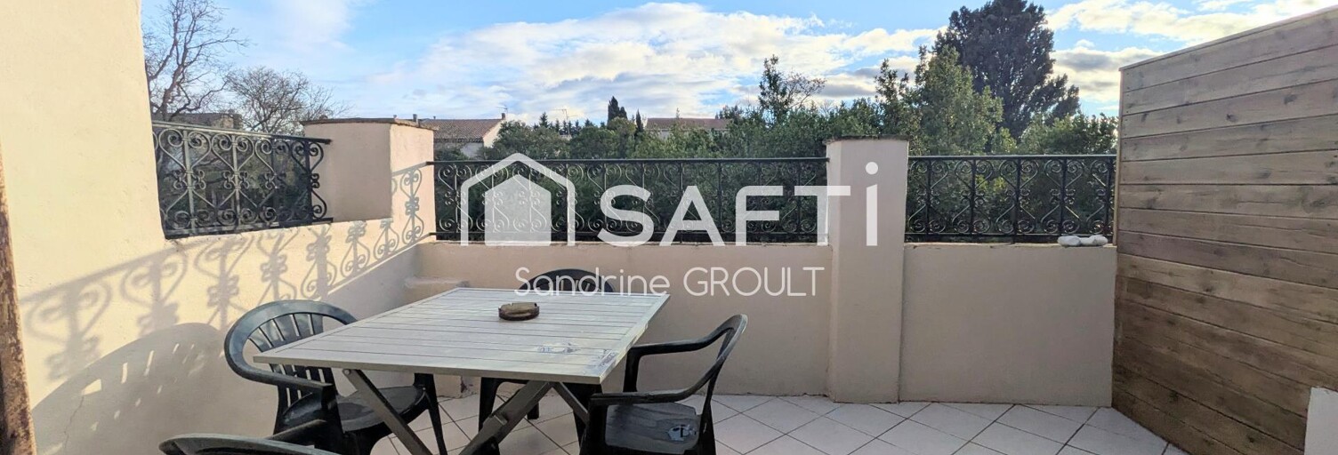 Appartement 3 Pièces 74 m² à louer à Magalas (34480)