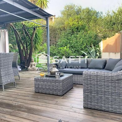 Appartement 3 pièces 273000 €