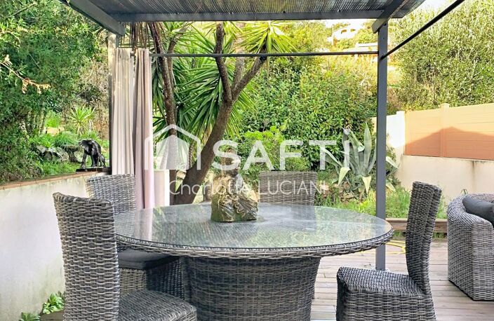 Rare - T2 prox mer avec Terrasse et Jardin privatif — photo 2