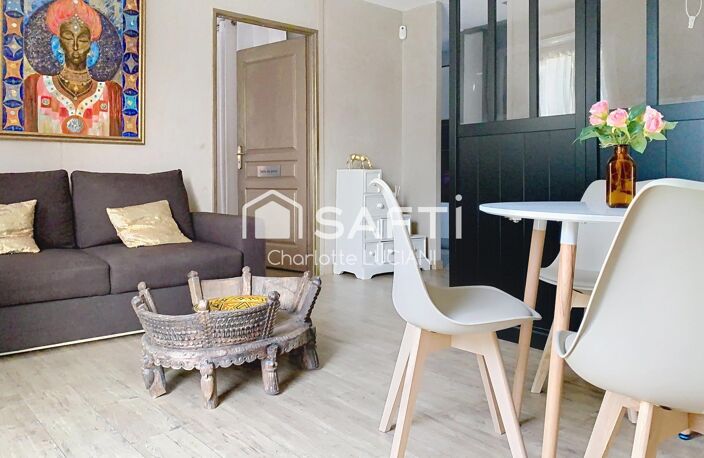 Rare - T2 prox mer avec Terrasse et Jardin privatif — photo 3